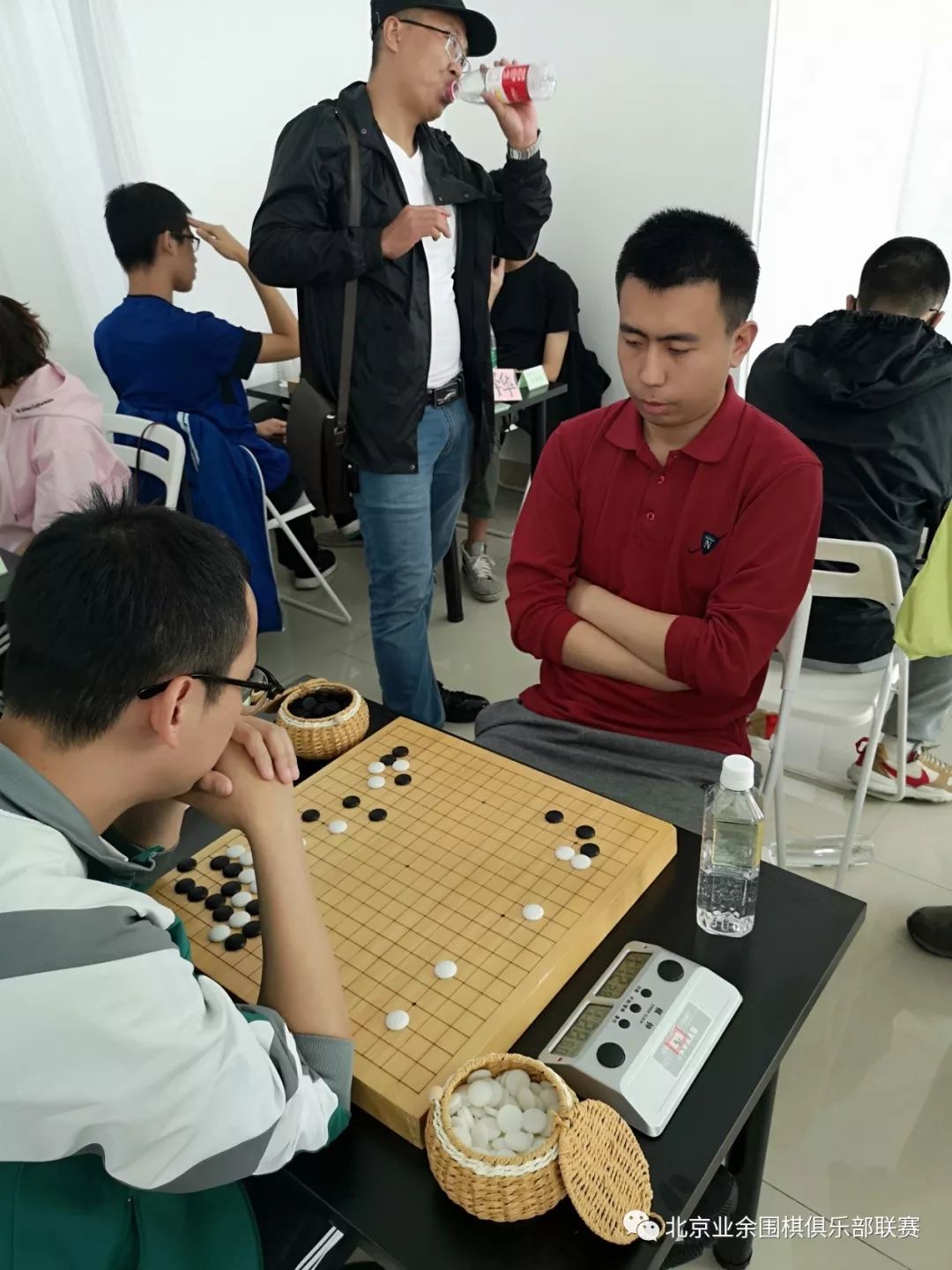 围棋教育指导师杯北京业余围棋俱乐部联赛闭幕式纪实