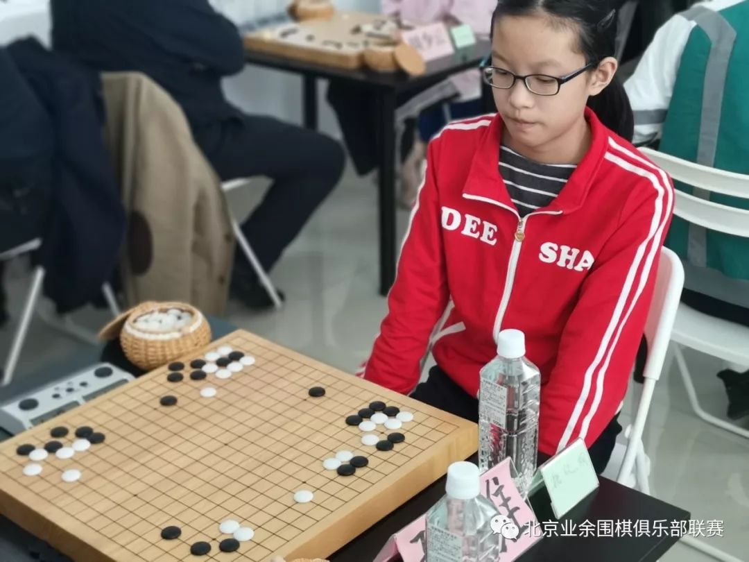 围棋教育指导师杯北京业余围棋俱乐部联赛闭幕式纪实