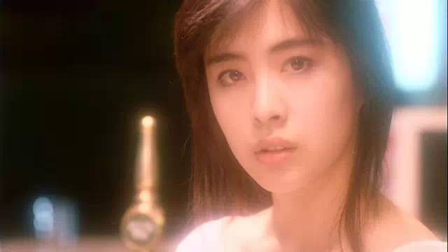 21《法中情》凌祖儿-1988感觉王祖贤不需要特别化妆,也很有味道～20.