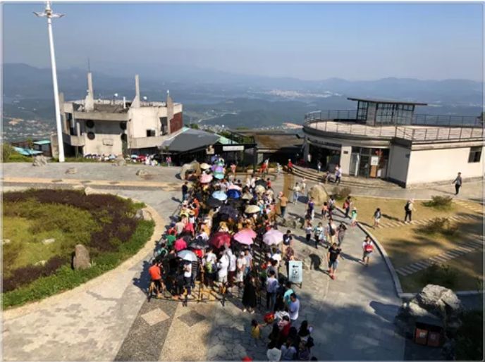 广东惠州罗浮山部队&带着双胞胎去旅行|广东·惠州·罗浮山