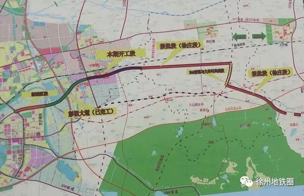 344省道>道路篇感受大项目蓬勃发展带来的脉动.