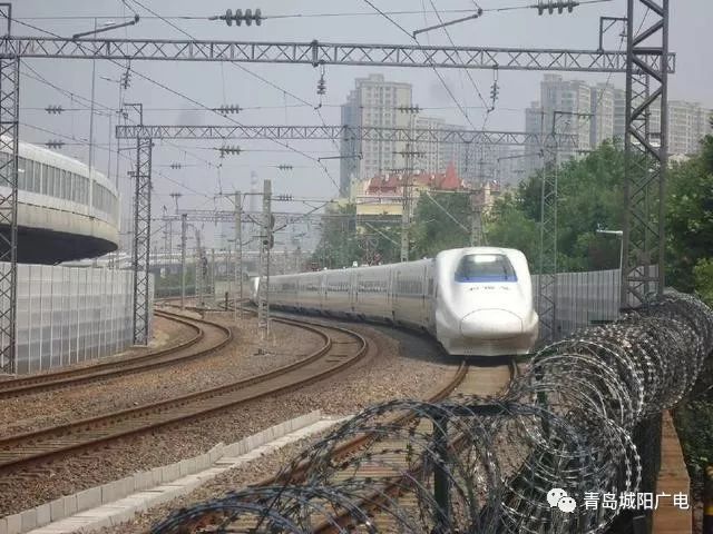 受胶济客专施工影响 青岛至济南部分铁路临时停运7天
