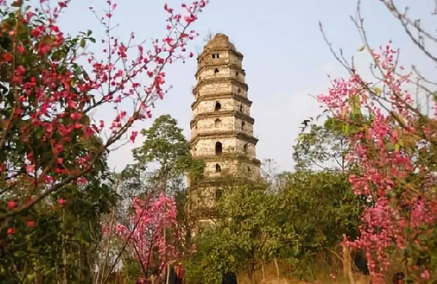 绵州那些事儿探寻梓州文脉赏古梓州八景