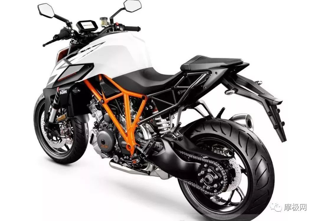 ktm发布2019款 1290 super duke r超级公爵