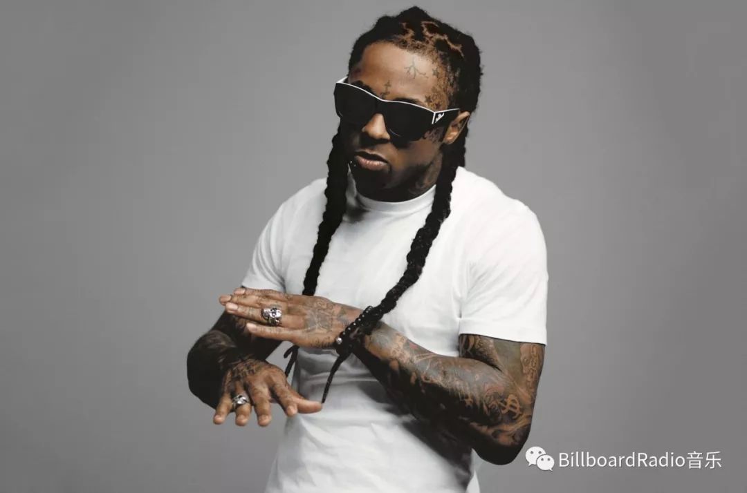 小韦恩lilwayne新专辑thecarterv一共有22首歌登上本周billboardhot