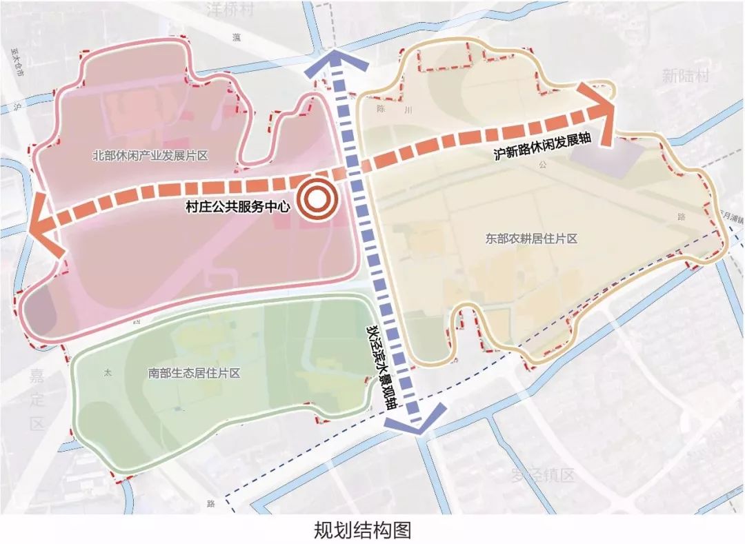 宝山这个市级乡村振兴示范点正式发布2018-2035规划!