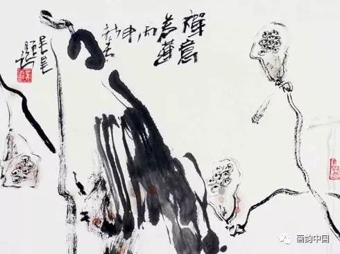 著名画家吴昊作品鉴赏书画名家