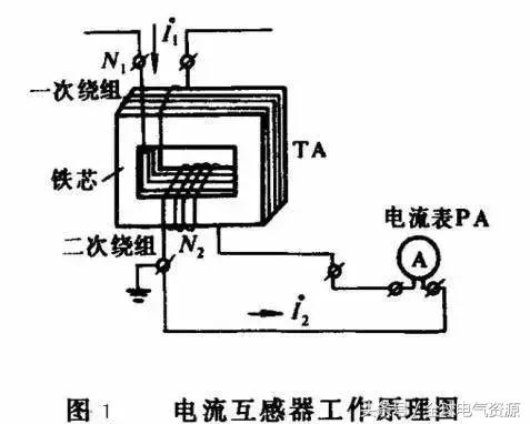 5,电压互感器二次线圈的额定电压一般为100v.