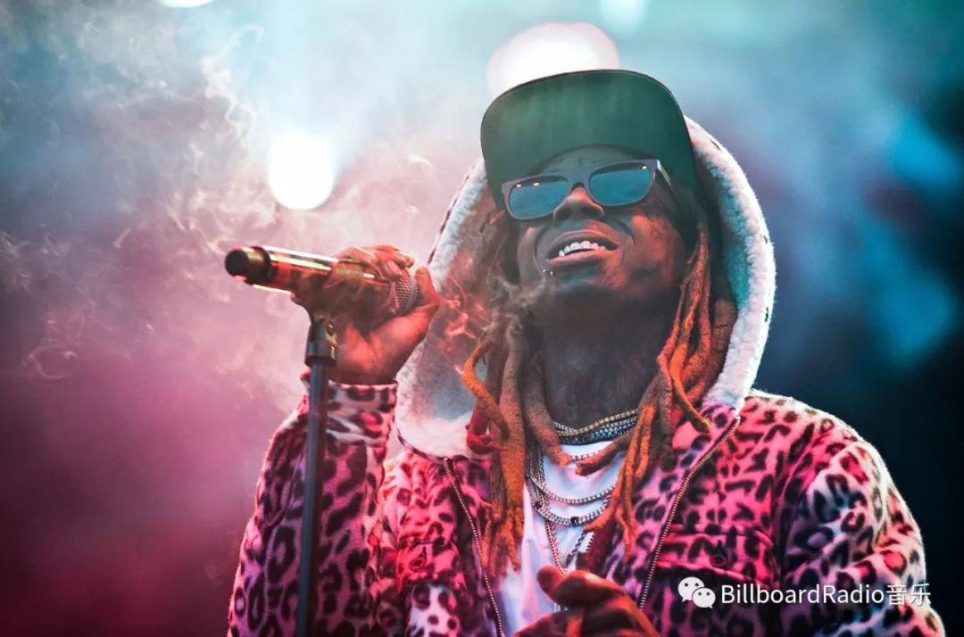 小韦恩lil wayne新专辑《the carter v》一共有22首歌