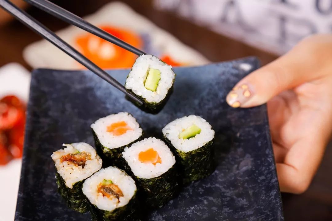 【吃货头条】寿司自助餐来了!只需89元,100多款日料壕吃壕喝不限量!