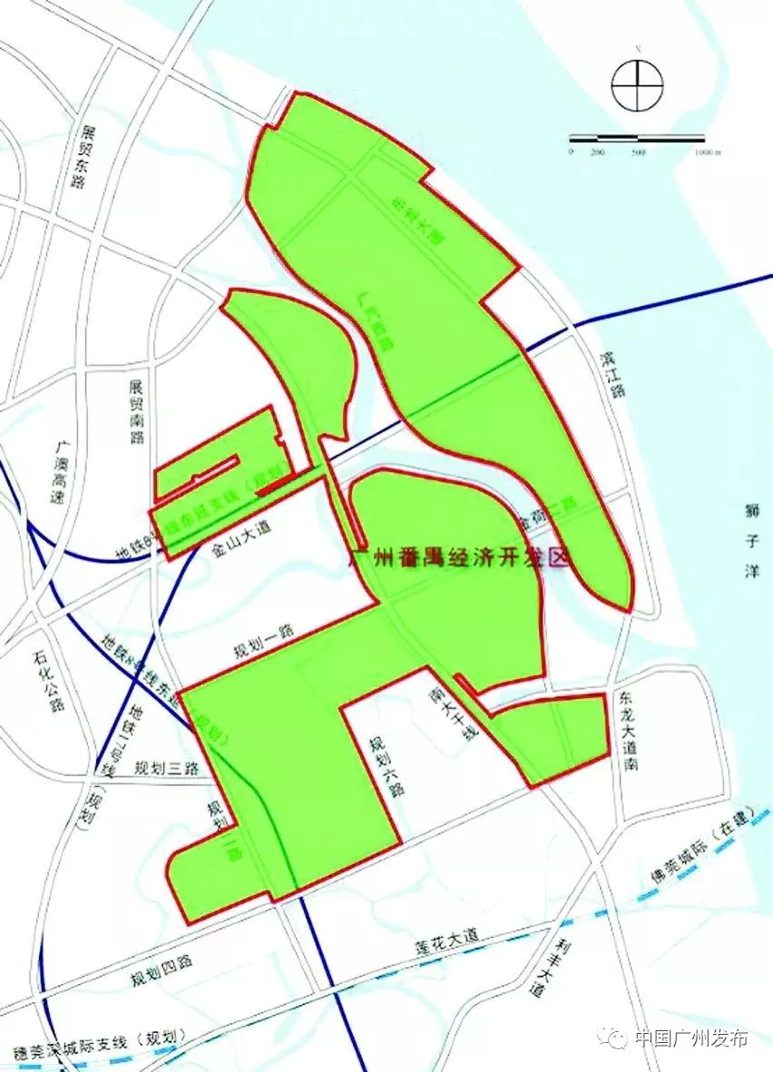 番禺区 2021 gdp_番禺区地图