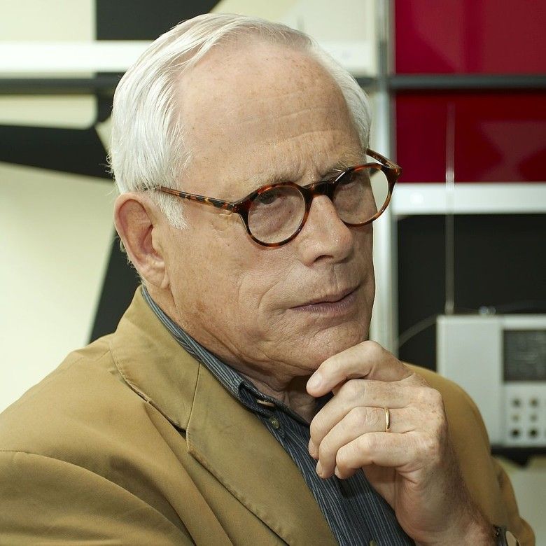 设计大神Dieter Rams：我们不应该被数字世界所统治