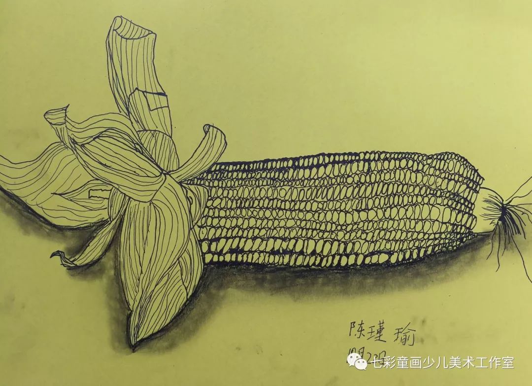 天鹅线描装饰画 时间过的真快,一晃已经三年多过去了,我们小瑾瑜宝宝