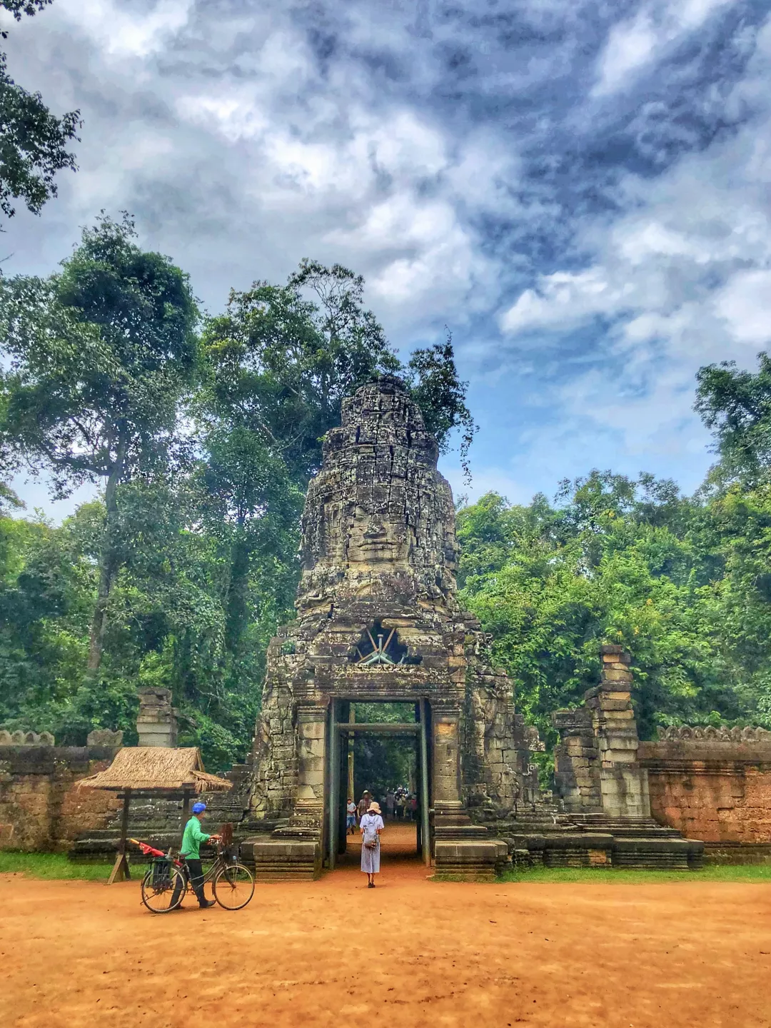 心玩法|微商旅行-美人计情迷柬埔寨