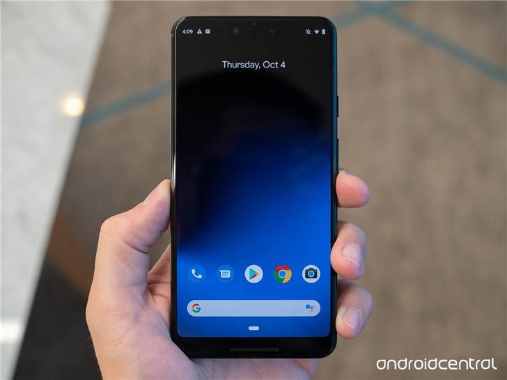 谷歌pixel33xl真机实拍图赏