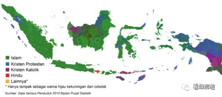印尼有三亿穆斯林人口(3)