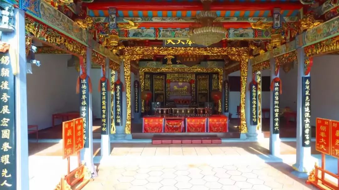 【惠来古建筑】鳌江·澳上大宗祠