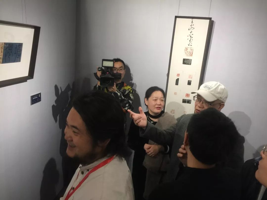 "墨香温州"建设如火如荼 温籍书家展览高潮迭起