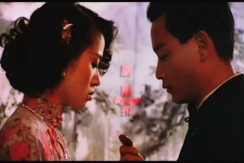 香港电影十大经典爱情电影!天若有情看哭了我