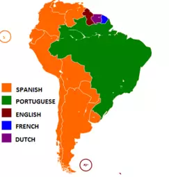 欧那葡语丨为什么拉美多数国家说西语唯独巴西讲葡萄牙语