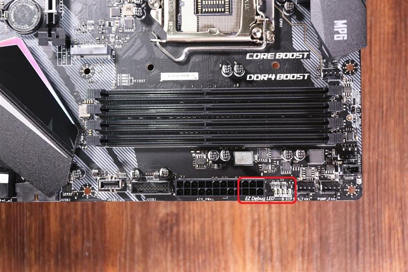 βǼ࣡΢MPG Z390 GAMING EDGE AC