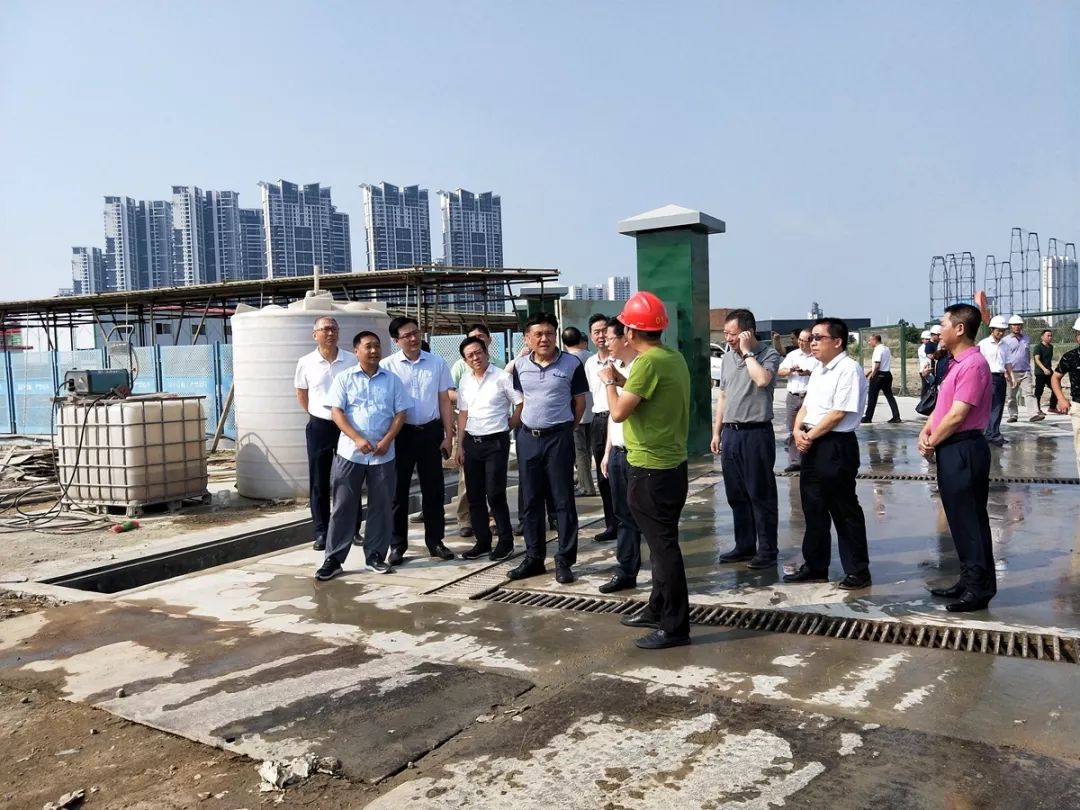 【粤东医疗高地建设】市领导带队调研我市有关医院建设工作