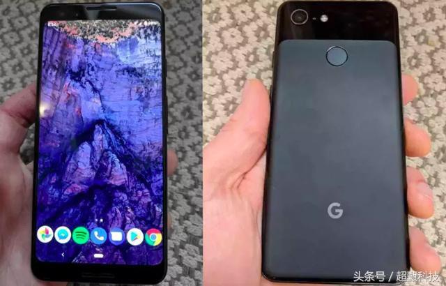 谷歌Pixel 3参数详解