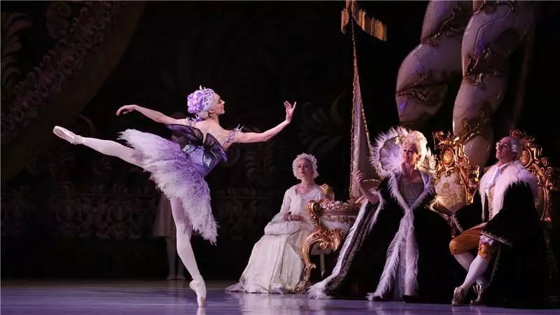 吉赛尔 古典芭蕾的浪漫传奇,来自西方的 倩女幽魂