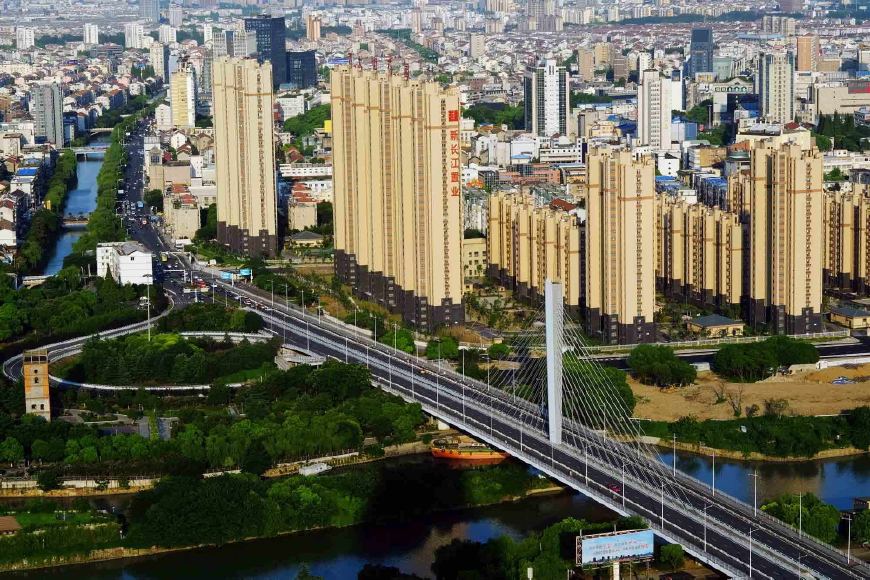 中国最强地级市:代管4个县级市实力均全国前十