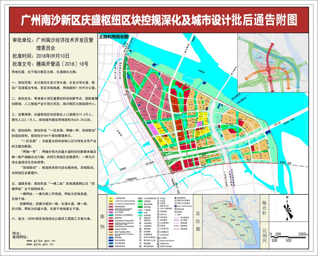 南沙新区人口_南沙新区交通规划图