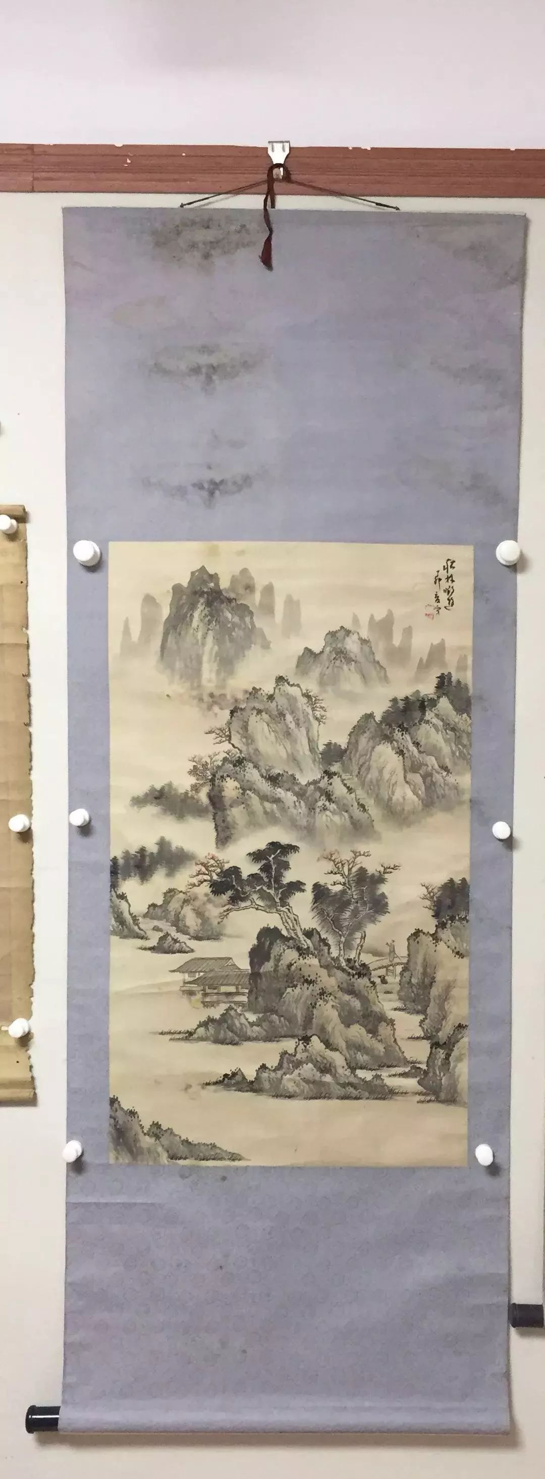 何秋泉,古风堂特约画家,1942年生于湖北武汉,68年毕业于湖北美术学院.