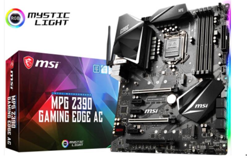 βǼ࣡΢MPG Z390 GAMING EDGE AC