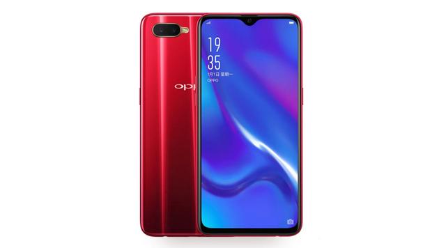 OPPO K1手机，价格与参数的完美融合