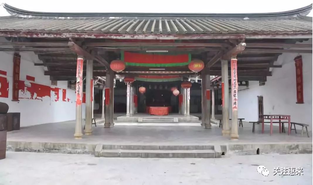 【惠来古建筑】鳌江·澳上大宗祠