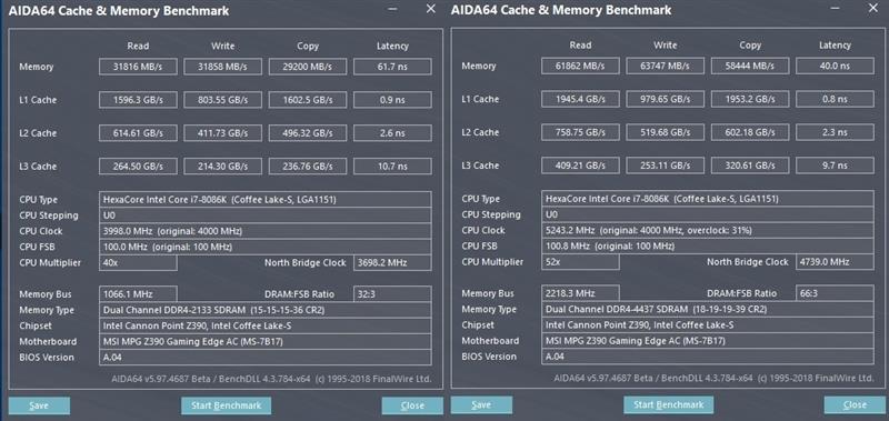 βǼ࣡΢MPG Z390 GAMING EDGE AC