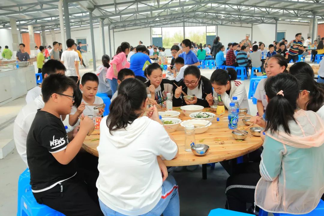 千鹤湾青少年素质教育基地