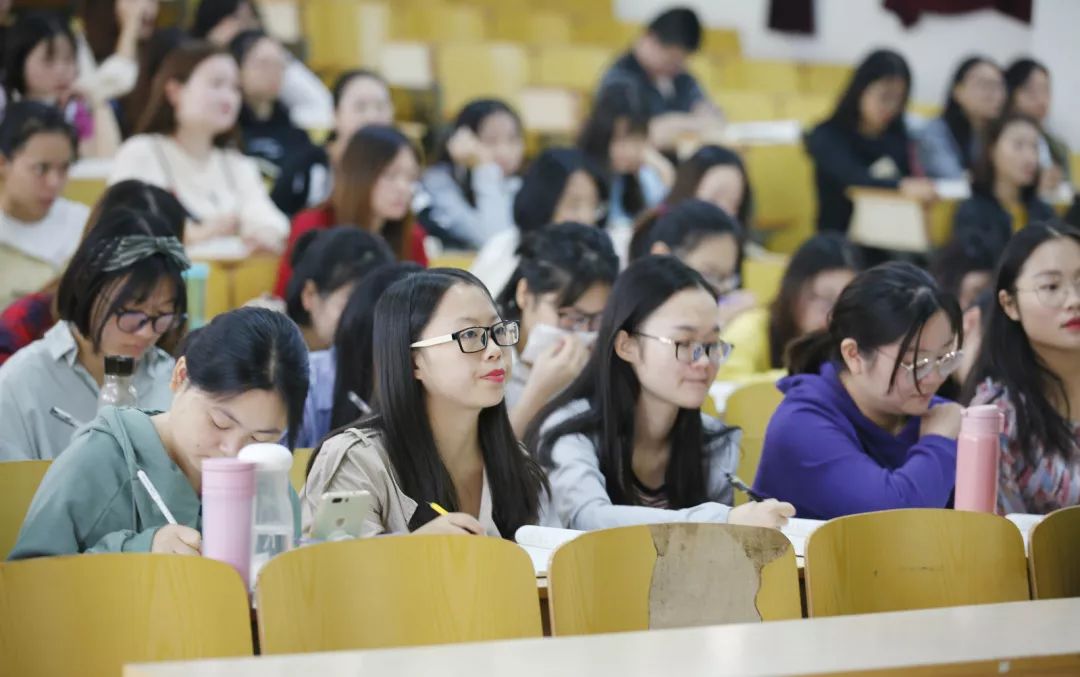 这是我的大学课堂@武生院