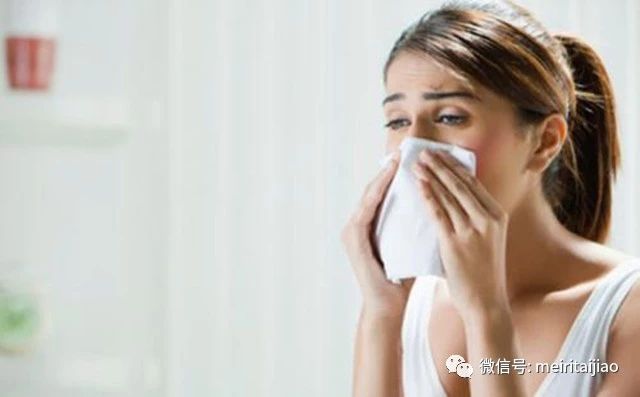 一怀孕就得了鼻炎 5种方法4个护理注意事项 总有一个适合你 妈妈