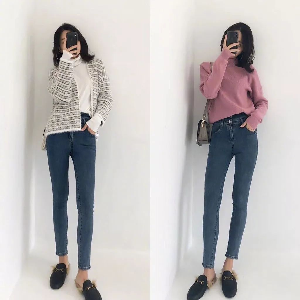 女生秋冬季节穿篮球服怎么搭_女生篮球服穿搭图片(2)