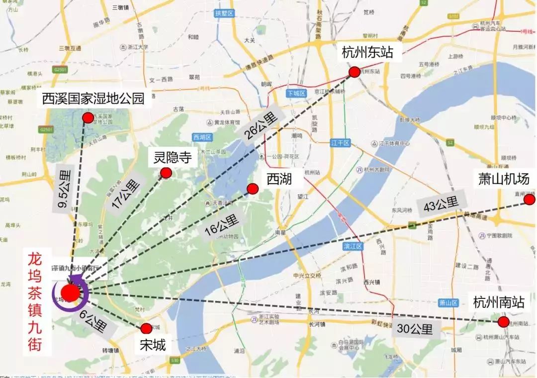 小镇之蓝镇志茶界奥运会12月1日盛世来袭永久落户龙坞茶镇