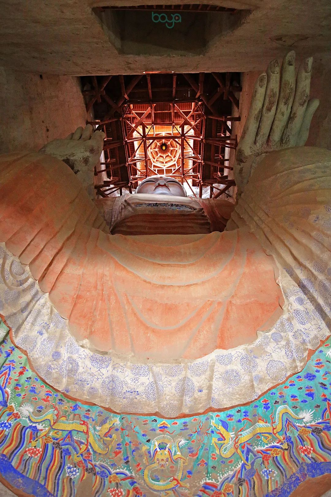 从图坦卡蒙墓到敦煌莫高窟：盖蒂保护研究所深入文物保护世界的30年