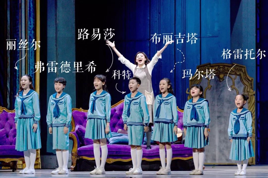 超过40万家庭观众力荐的百老汇音乐剧《音乐之声》中文版,在他们眼中
