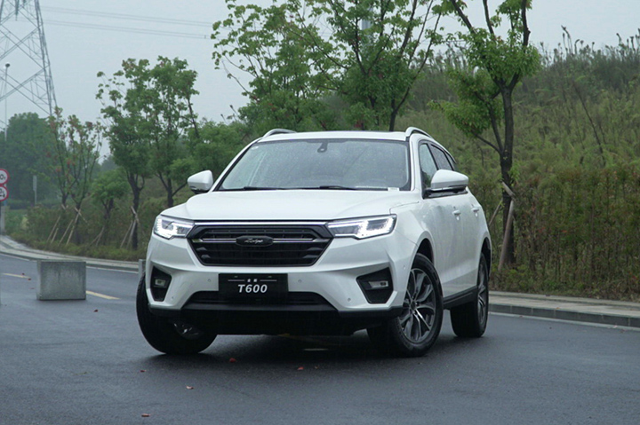 售价798 1378万元 众泰全新t600成最具性价比suv？搜狐汽车搜狐网 6818