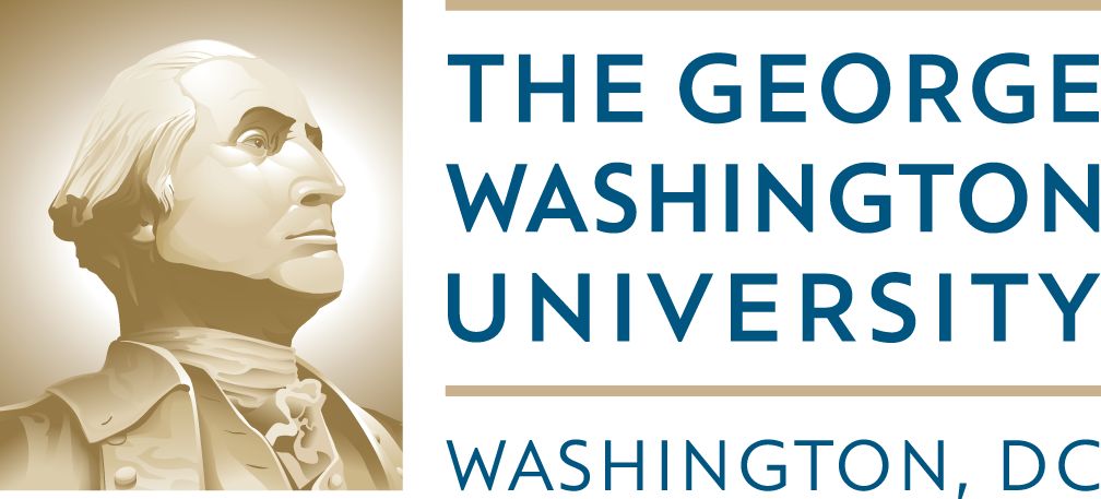 george washington university logo