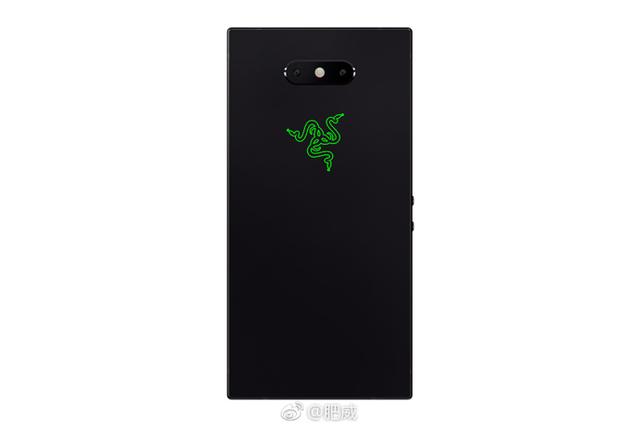 科技 正文 其实第一眼看上去雷蛇手机二代razer phone 2和一代在外形