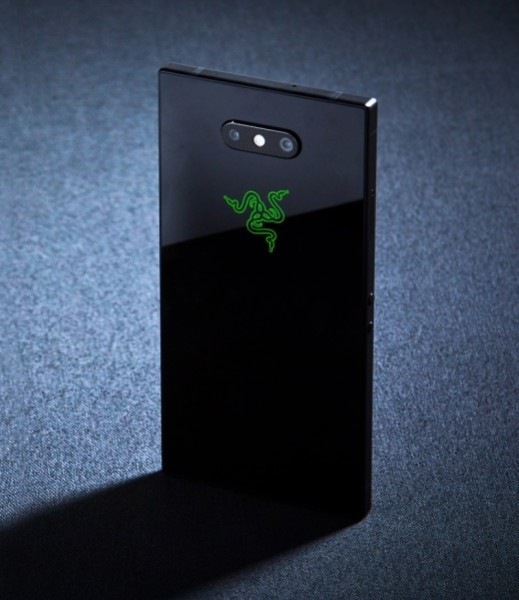 雷蛇razer phone 2发布,这才是"灯厂"产品