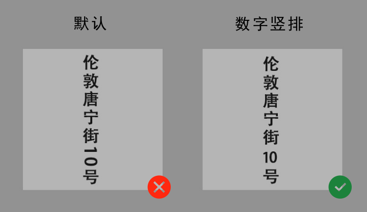 文字多地方小名片设计基础解法6步走