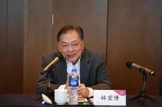 融侨集团董事长林宏修_侨鑫集团董事长背景