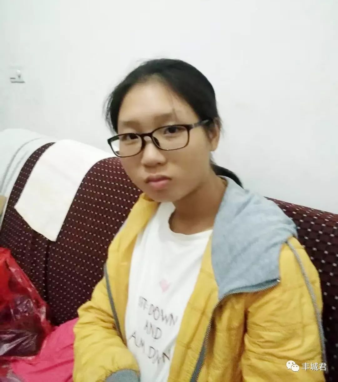 扩散丨宁夏15岁女孩失联3天，家人已报警！