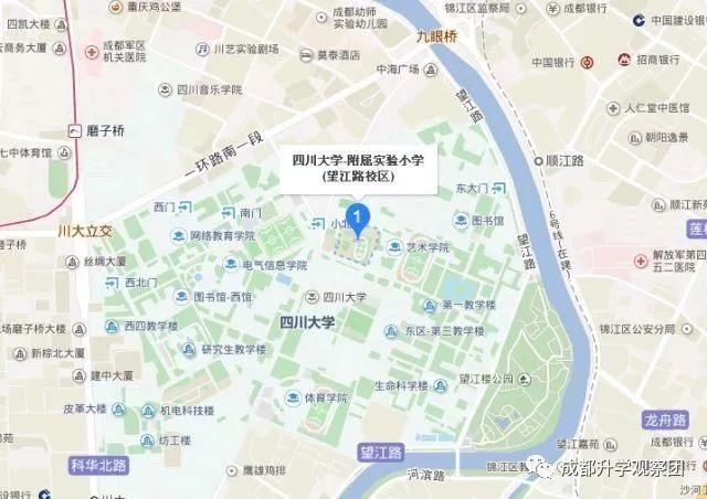 盘点成都主城区公办小学及周边住区详尽攻略